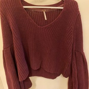 Free People Sweater